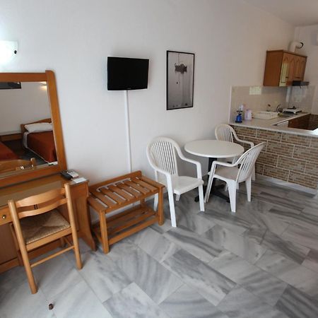 Appartement Archontiko Driani à Paralia Panteleimonos Chambre photo