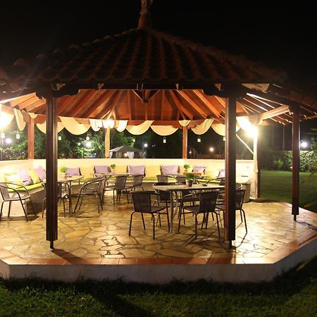 Appartement Archontiko Driani à Paralia Panteleimonos Extérieur photo