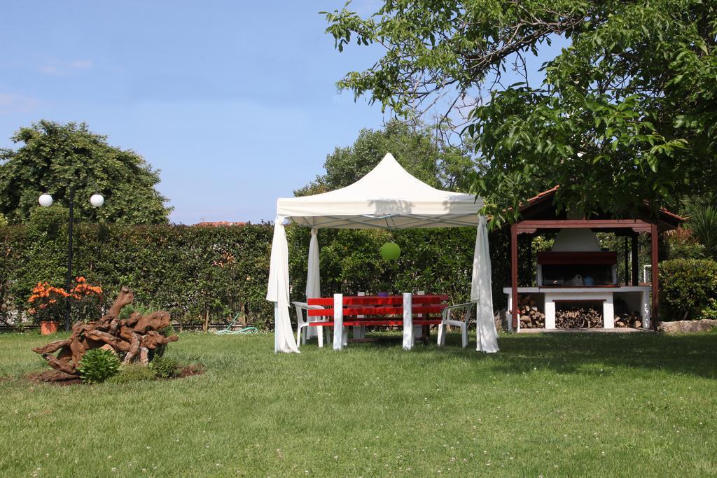 Appartement Archontiko Driani à Paralia Panteleimonos Extérieur photo