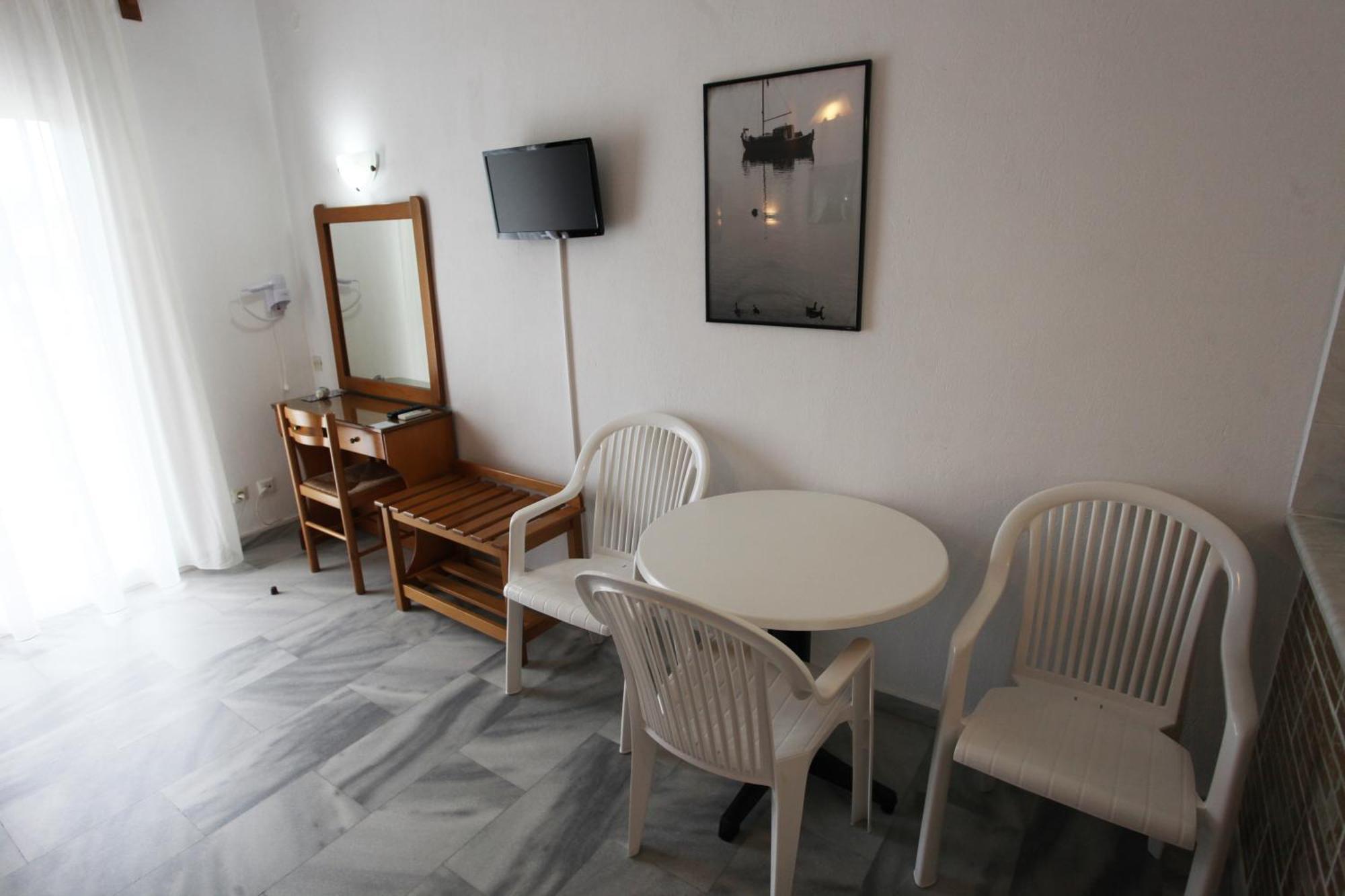 Appartement Archontiko Driani à Paralia Panteleimonos Chambre photo