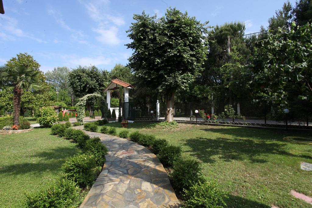 Appartement Archontiko Driani à Paralia Panteleimonos Extérieur photo