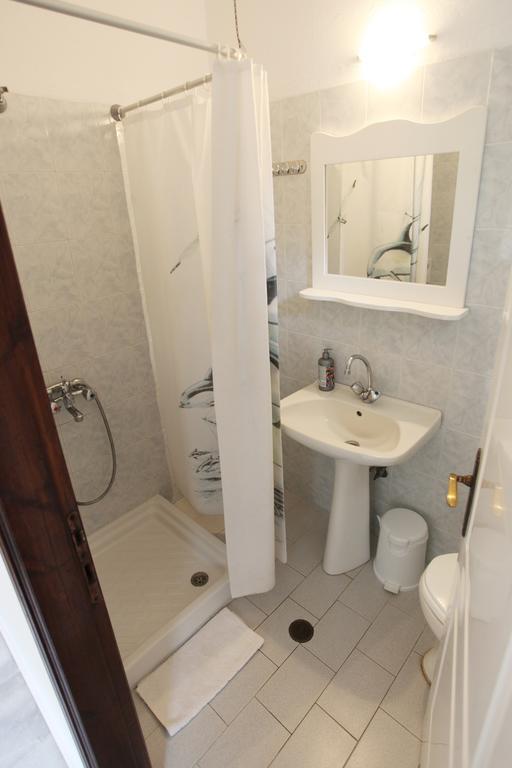 Appartement Archontiko Driani à Paralia Panteleimonos Extérieur photo