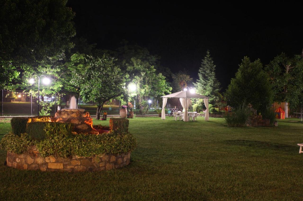 Appartement Archontiko Driani à Paralia Panteleimonos Extérieur photo